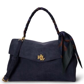 Lauren Ralph Lauren Farrah Handbag Genuine Leather 33 cm