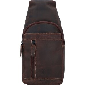 Jack Kinsky Baltimore Genuine Leather 30 cm
