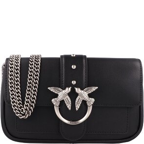 PINKO Love One One Shoulder bag Leather 19.5 cm PINKO Love One One Shoulder bag Leather 19.5 cm