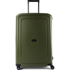 Samsonite S'Cure Spinner 4-Wheel Trolley 75 cm