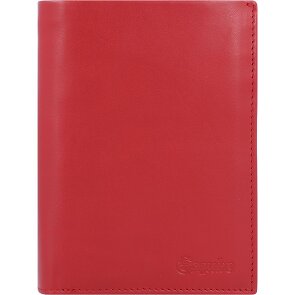 Esquire New Silk wallet leather 9 cm