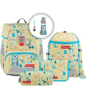 Step by Step Space School bag set 5-piece