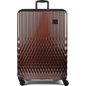 Pack Easy Flow 4 wheels Trolley L 75 cm Expandable