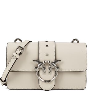 PINKO Love One Shoulder bag Genuine Leather 21 cm