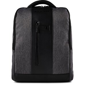 Piquadro Letter backpack RFID 41 cm laptop compartment