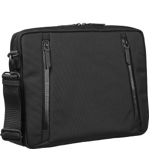 Leonhard Heyden Helsinki briefcase 35 cm laptop compartment