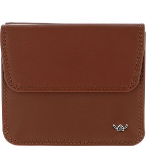 Golden Head Polo Wallet RFID protection Genuine Leather 10.5 cm