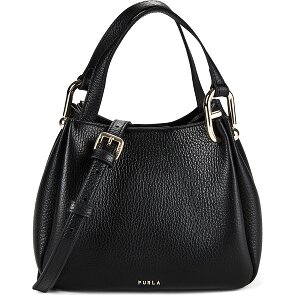 Furla Nuvola Handbag Genuine Leather 19 cm