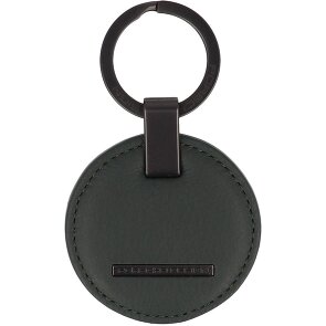 Porsche Design Keychain Leather 9 cm