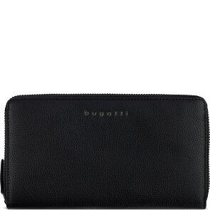 Bugatti Mira Wallet RFID protection Leather 19 cm
