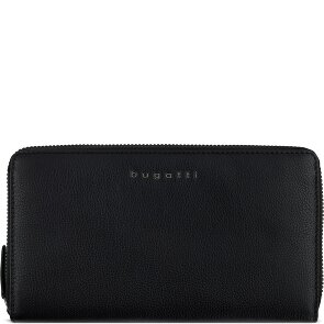 Bugatti Mira Wallet RFID protection Leather 19 cm Bugatti Mira Wallet RFID protection Leather 19 cm