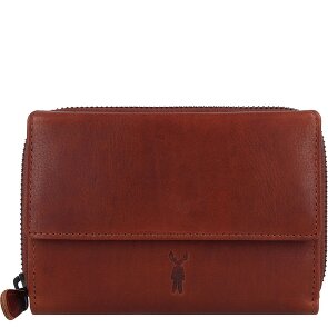 Jack Kinsky Risör Wallet RFID protection Leather 14 cm