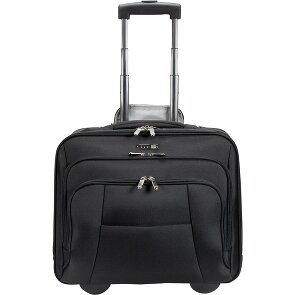 d&n Bussiness & Travel 2-Wheel Business Trolley 41 cm laptop compartment