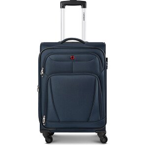 Wenger Beaumont 4 wheels Trolley M 67 cm with expansion pleat