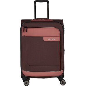 Travelite Viia 4 wheels Trolley 67 cm