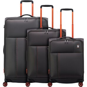 Roncato Move 4 wheels Suitcase set 3-piece with expansion pleat