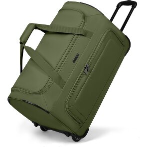 Redolz Duffle Essentials 2 wheels travel bag 61 cm