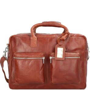 Cowboysbag Handbag leather 41 cm