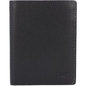 Braun Büffel Prato wallet RFID leather 10 cm