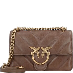 PINKO Love One Shoulder bag Leather 21 cm