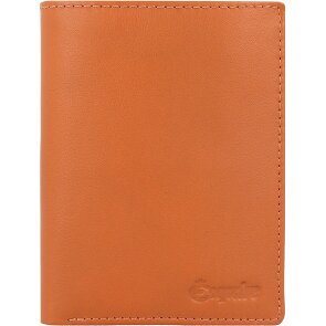 Esquire Peru wallet RFID leather 9.5 cm