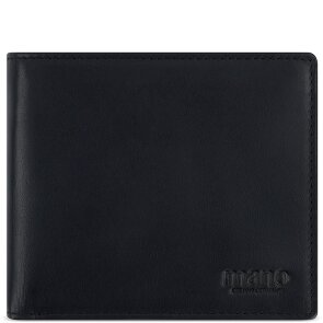 mano Don Andrea Wallet RFID protection Leather 12 cm