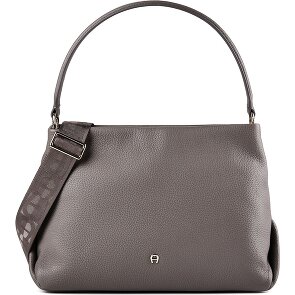 Aigner Paola Handbag Genuine Leather 31 cm