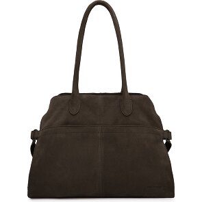 FredsBruder Softly Shoulder Bag Genuine Leather 40 cm