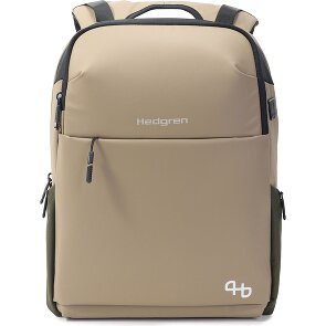 Hedgren Commute Eco Daypack RFID protection 40 cm Laptop compartment