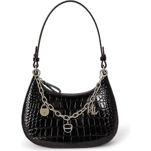 Lauren Ralph Lauren Marcy Shoulder Bag Genuine Leather 23.5 cm