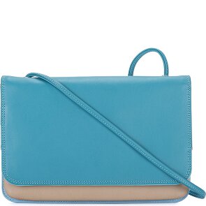 Mywalit Travel Clutch purse Leather 19 cm