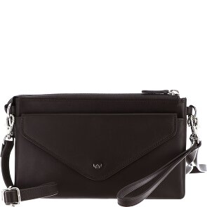 Golden Head Polo Clutch purse RFID protection Genuine Leather 22 cm