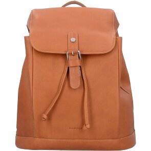 Harold's Heritage City backpack leather 40 cm