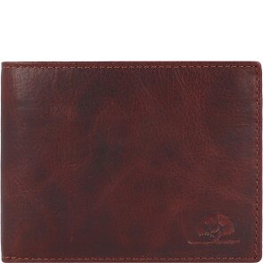 Greenburry Rugged Wallet RFID protection Leather 12.5 cm Greenburry Rugged Wallet RFID protection Leather 12.5 cm