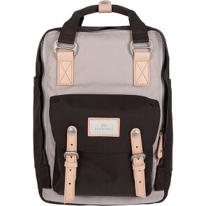 Doughnut Macaroon Daypack 38 cm Laptop compartment