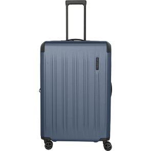 Travelite Dynamiic 4 wheels Trolley L 76 cm with expansion pleat