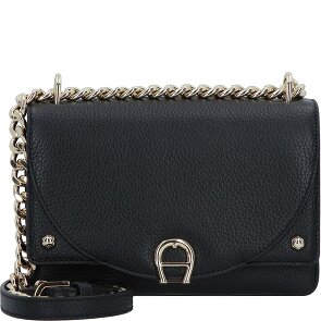 Aigner Diadora Shoulder Bag Leather 20 cm