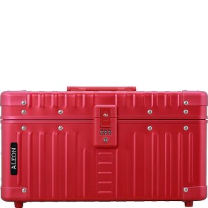 Aleon Classic Beauty Case, Aluminum, 39 cm