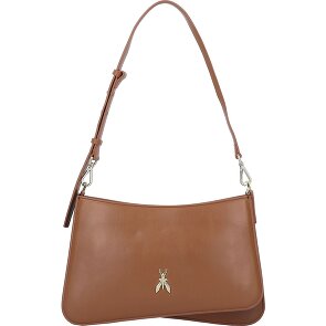 Patrizia Pepe Tris Shoulder Bag Leather 28.5 cm