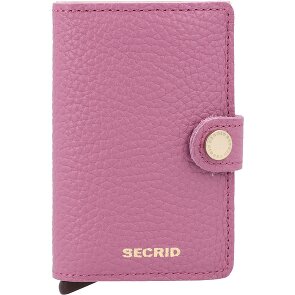 Secrid Miniwallet Credit card case RFID protection Leather 6.5 cm