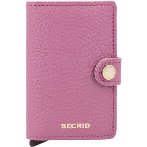 Secrid Miniwallet Credit card case RFID protection Leather 6.5 cm