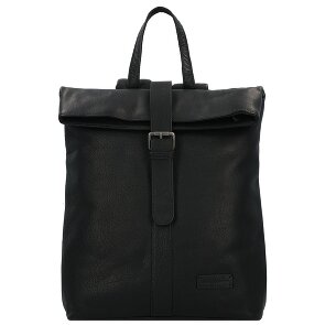 Jack Kinsky Porto Daypack Leather 37 cm Laptop compartment
