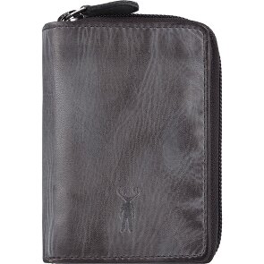 Jack Kinsky Nelson wallet RFID leather 11 cm