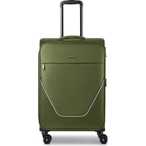 Stratic taska 4 wheels Trolley M 65 cm Expandable