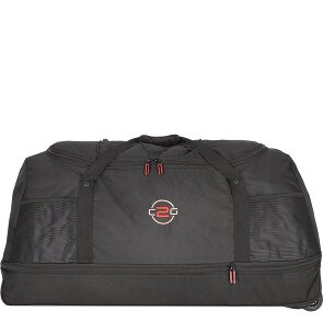 Nowi 2 wheels Travel bag 61 cm with expansion pleat