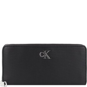 Calvin Klein Jeans Minimal Monogram Wallet 19 cm Calvin Klein Jeans Minimal Monogram Wallet 19 cm