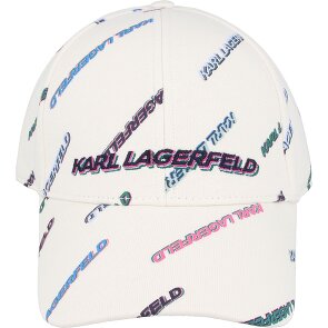 Karl Lagerfeld Futuristic baseball cap 30 cm