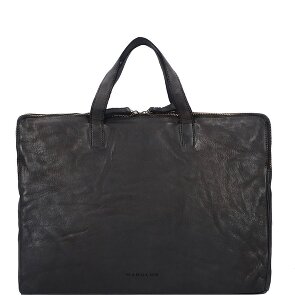 Harold's Submarine Briefcase Leather 36 cm