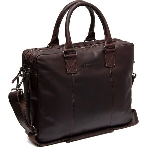 The Chesterfield Brand Fabian Briefcase Leather 40 cm Laptop compartment