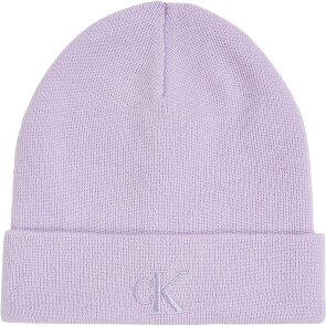 Calvin Klein Jeans Monogram Embro Knitted hat